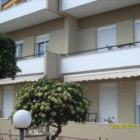 Angela Studios Karfás Exterior foto