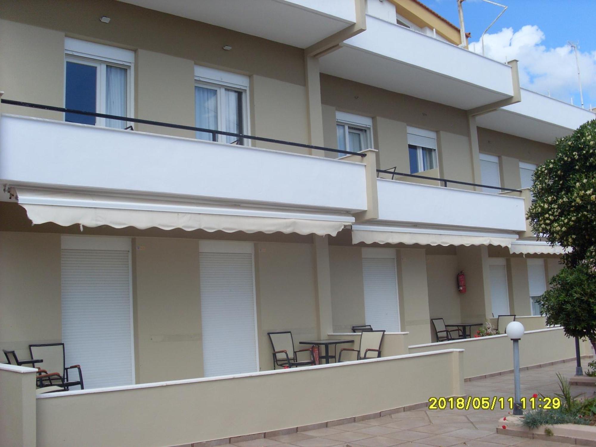 Angela Studios Karfás Exterior foto