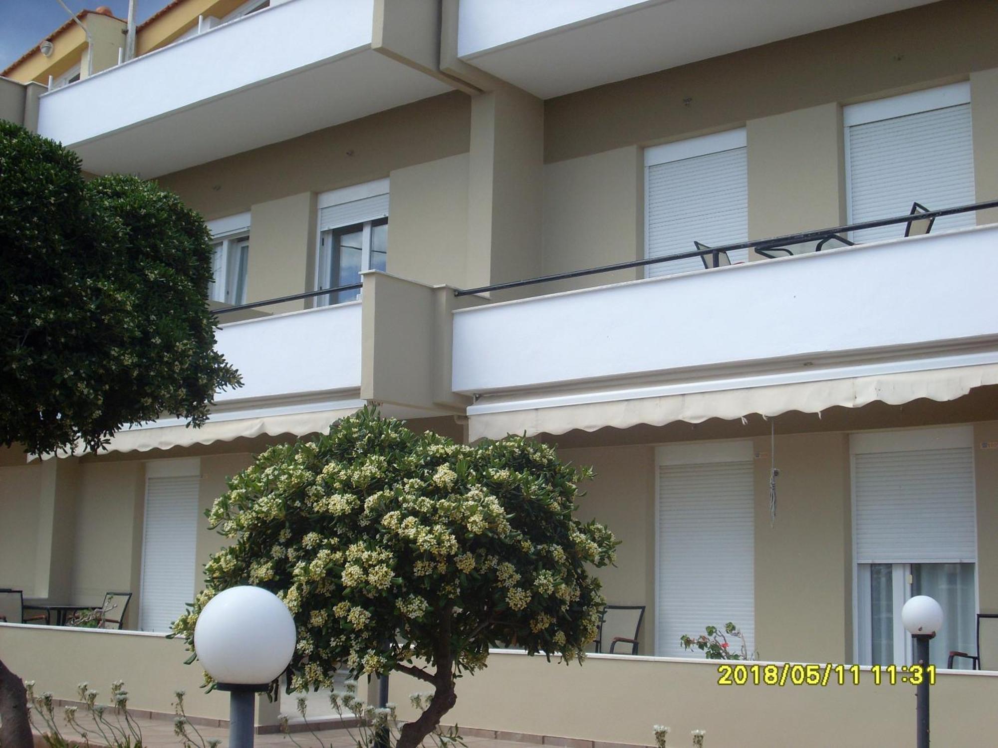 Angela Studios Karfás Exterior foto