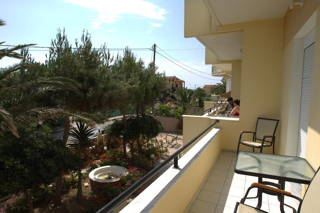 Angela Studios Karfás Exterior foto